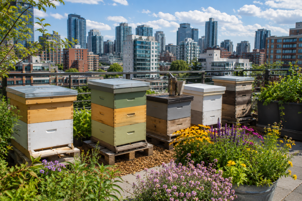 Urban Bees